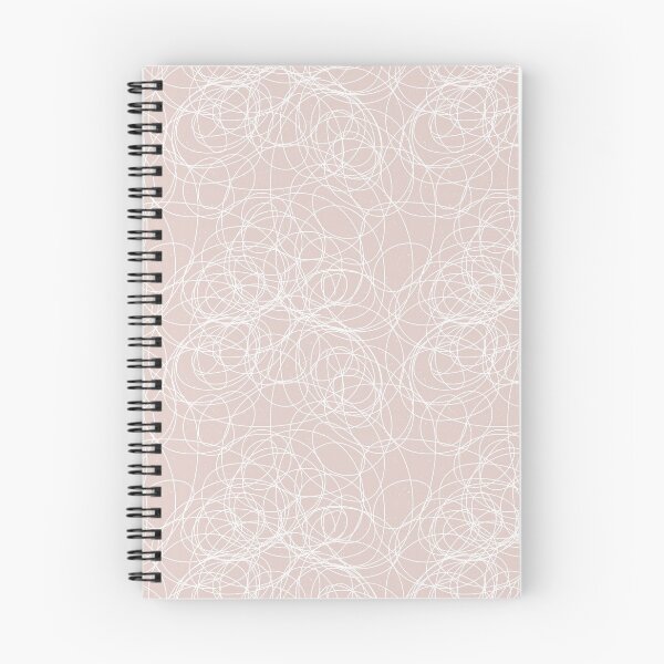Item preview, Geometric pink circles designed and sold by Marianne1108.