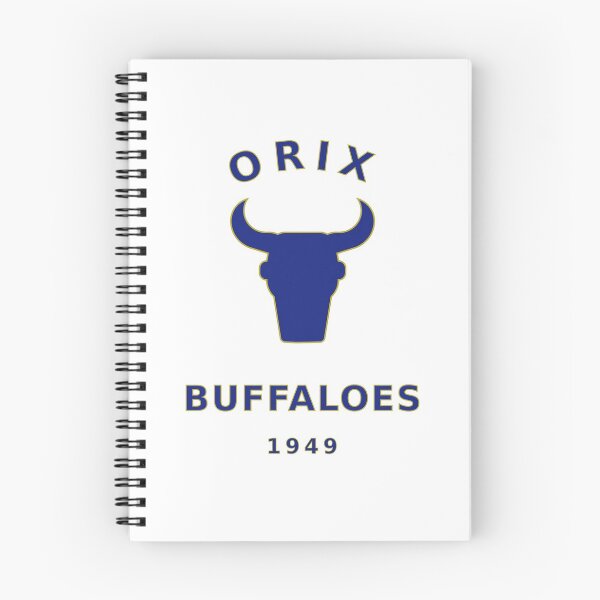 Item preview, Orix Buffaloes Japanese baseball designed and sold by fourthreethree.