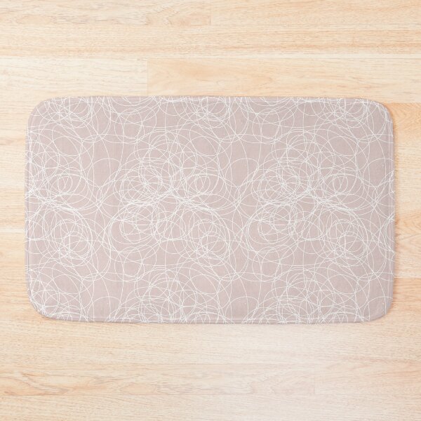 Item preview, Geometric pink circles designed and sold by Marianne1108.