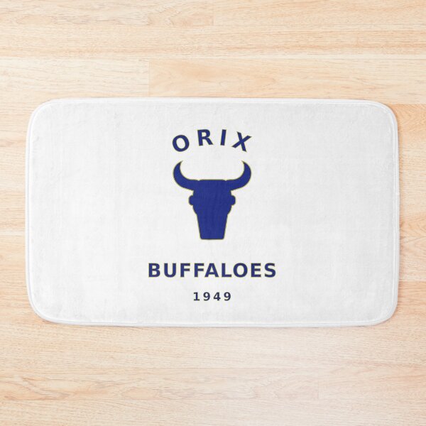 Item preview, Orix Buffaloes Japanese baseball designed and sold by fourthreethree.