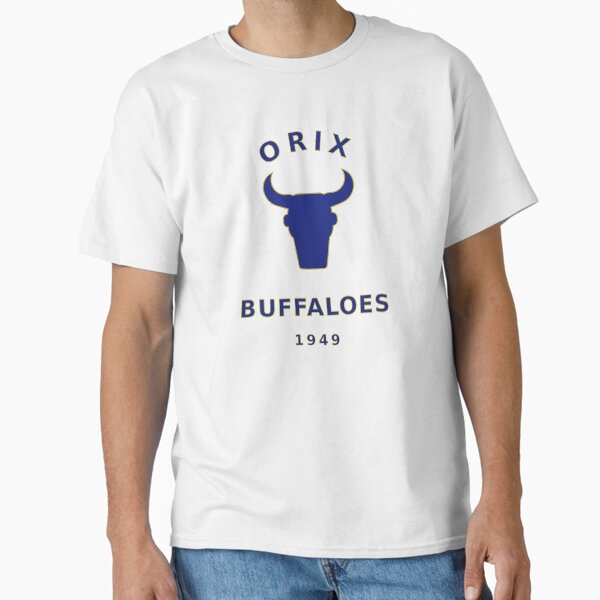 Artikel-Vorschau von Orix Buffaloes japanischer Baseball, designt und verkauft von fourthreethree.