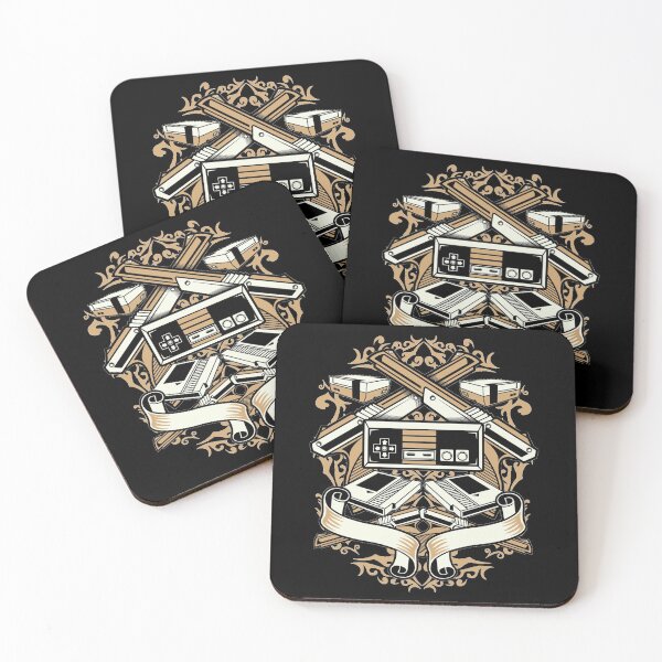 Item preview, classic video games device - Awesome classic gamer Gift designed and sold by Teenation9.