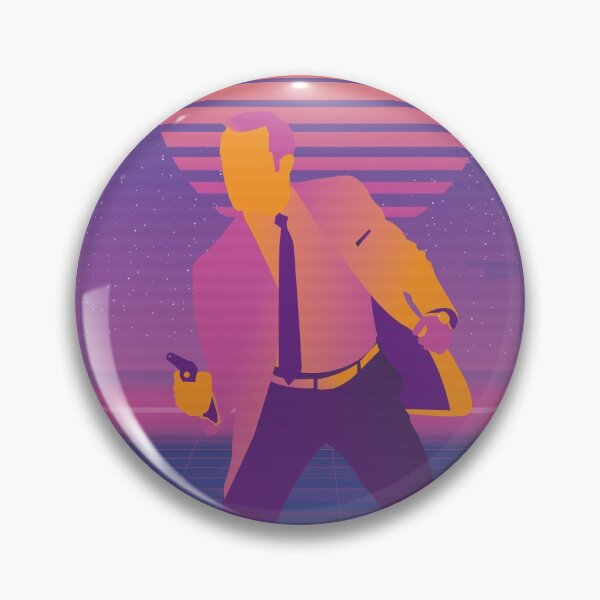 Item preview, OSS 117 - Synthwave designed and sold by Soronelite.