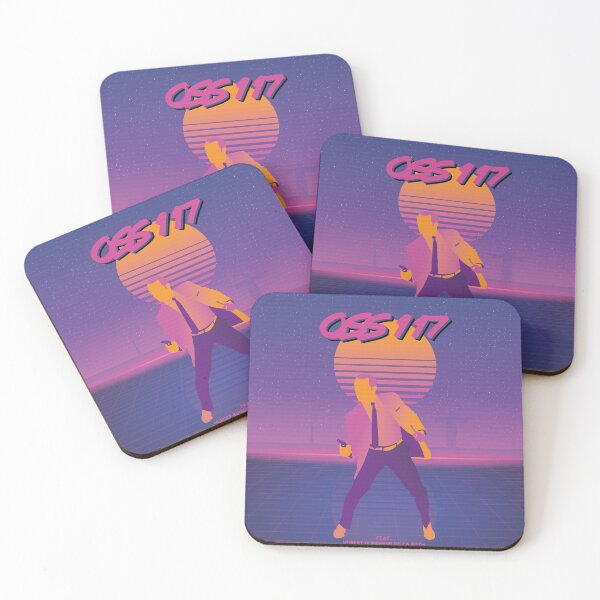 Item preview, OSS 117 - Synthwave designed and sold by Soronelite.