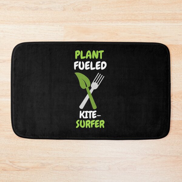 Item preview, Plant fueled kitesurfer designed and sold by SnowballStep.