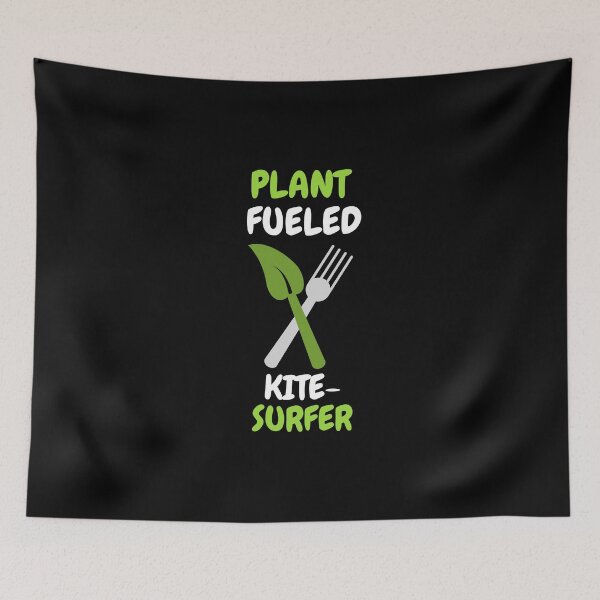 Item preview, Plant fueled kitesurfer designed and sold by SnowballStep.