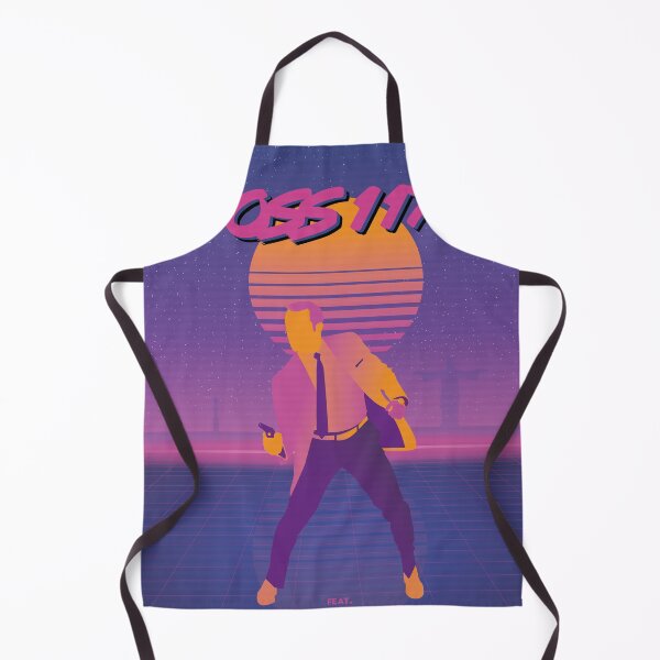 Item preview, OSS 117 - Synthwave designed and sold by Soronelite.