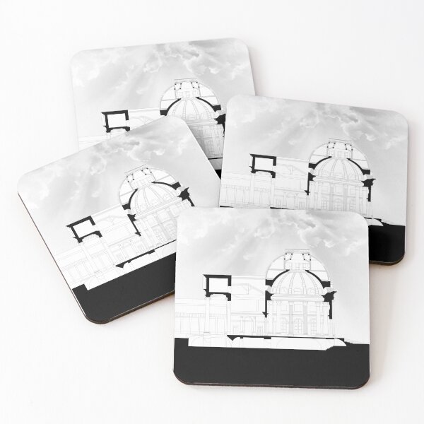 Item preview, Laeken Castle Bruxelles designed and sold by AD-ArchiDesign.