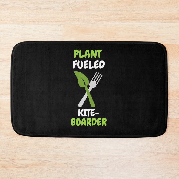 Item preview, Plant fueled kiteboarder designed and sold by SnowballStep.