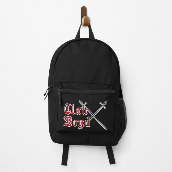 Item preview, Clan Boyd designed and sold by BagTown Clans.