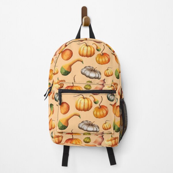 Item preview, Pumpkin Pattern designed and sold by ViridianWonders.