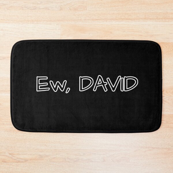 Item preview, Ew David Pop Culture Funny Trending  designed and sold by jacks-tees.