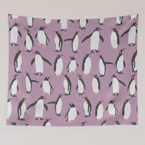Item preview, Penguins designed and sold by Marianne1108.
