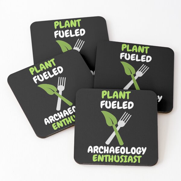 Item preview, Plant fueled archaeology enthusiast designed and sold by SnowballStep.