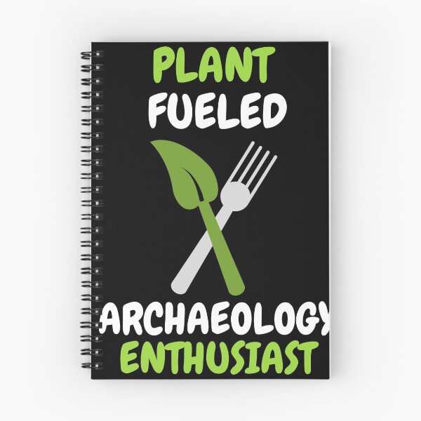 Item preview, Plant fueled archaeology enthusiast designed and sold by SnowballStep.