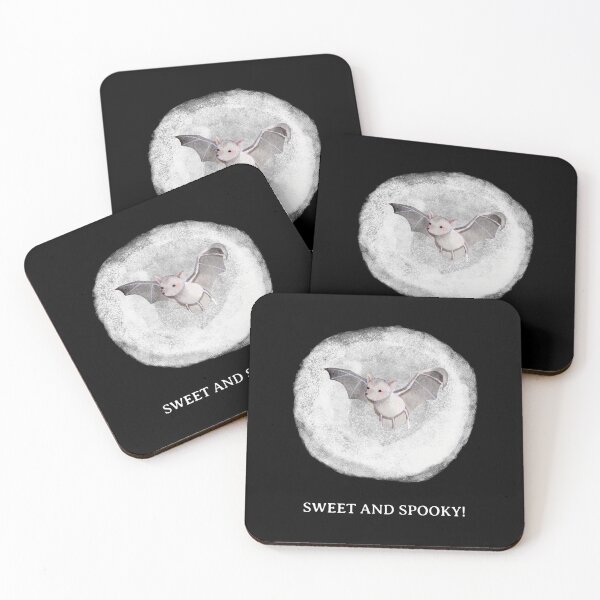 Item preview, Sweet and spooky - Bat Design designed and sold by VieClaud.