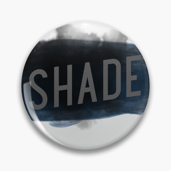 Item preview, Shade smoky smudge designed and sold by Rangi Do.