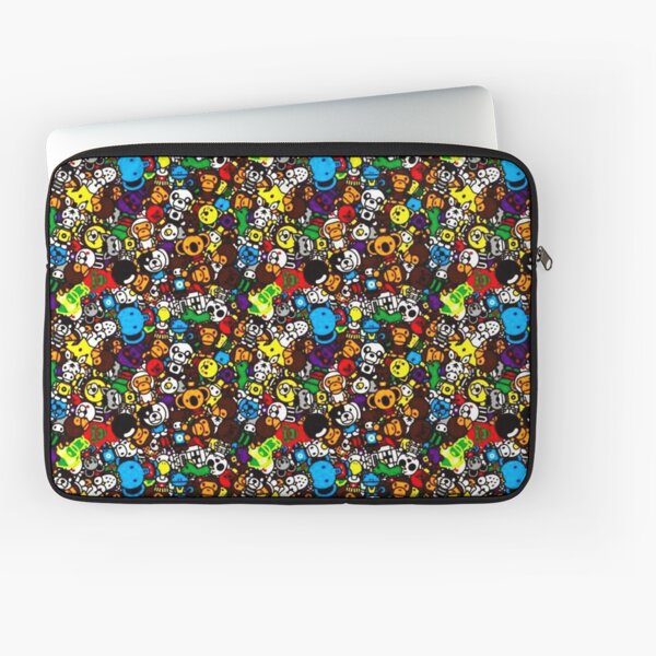 comme des garcons laptop sleeve