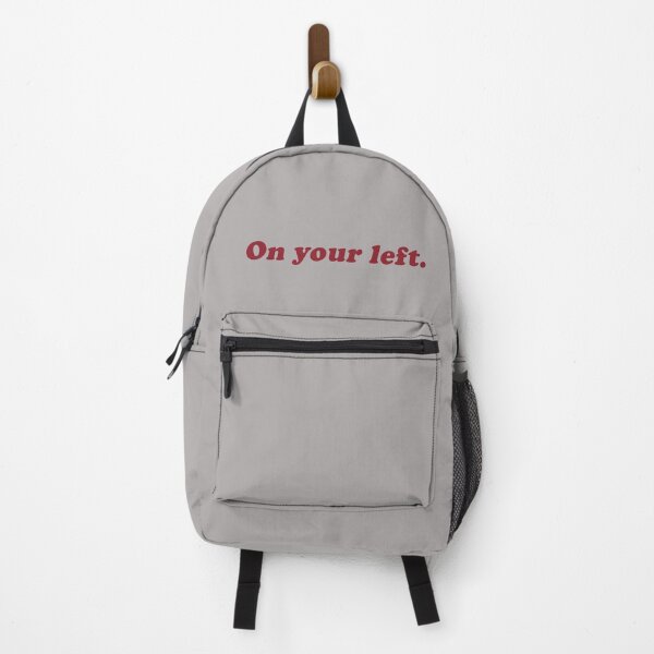 Item preview, On Your Left designed and sold by beunstoppable.
