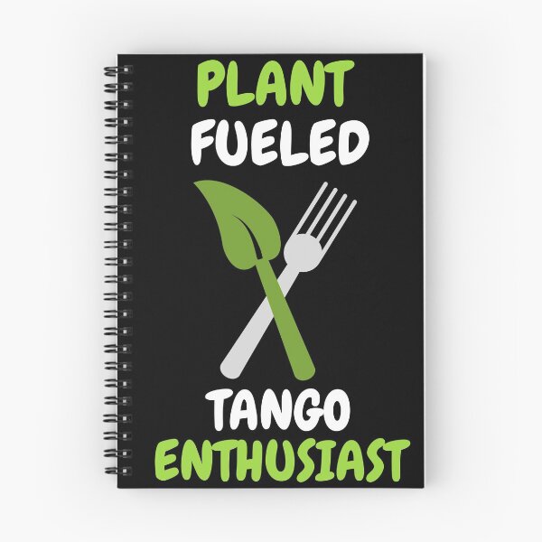Item preview, Plant fueled tango enthusiast designed and sold by SnowballStep.