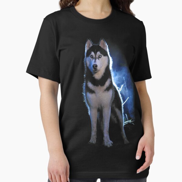 Item preview, Siberian husky  designed and sold by KellyJanosko-bd.