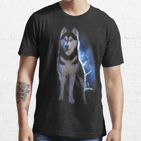 Siberian husky Essential T-Shirt