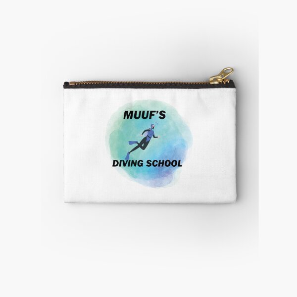 Item preview, muuf's diving school"Scuba Diving Muff Diver School" designed and sold by bkjournaly2020.