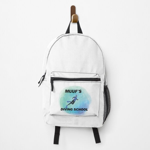 Item preview, muuf's diving school"Scuba Diving Muff Diver School" designed and sold by bkjournaly2020.