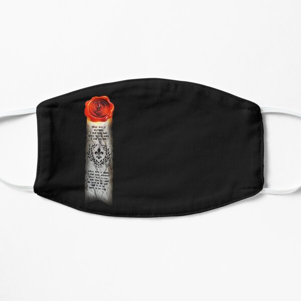 Purity seal warhammer Flat Mask