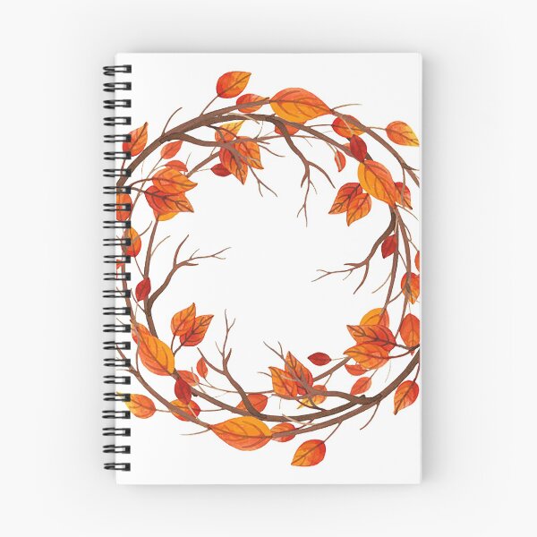 Item preview, Fall wreath designed and sold by OtterFactory.