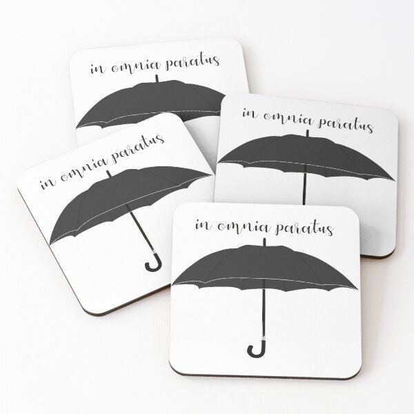 Item preview, in omnia paratus designed and sold by Bella-JJ.