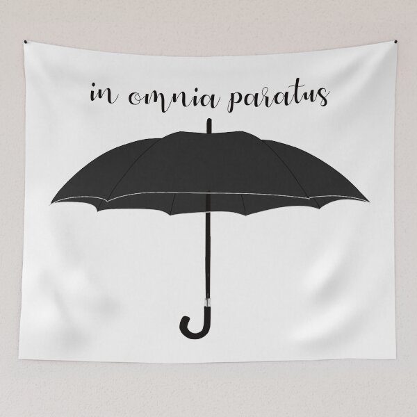 Item preview, in omnia paratus designed and sold by Bella-JJ.