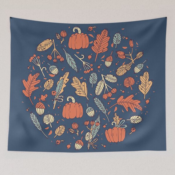 Item preview, Fall harvest designed and sold by OtterFactory.