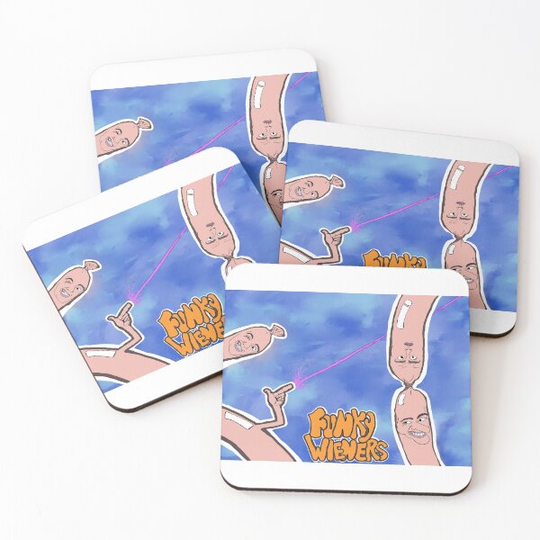 Item preview, Funky Wieners designed and sold by uncle-biff.