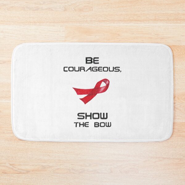 Item preview, BE COURAGEOUS designed and sold by Zimart.