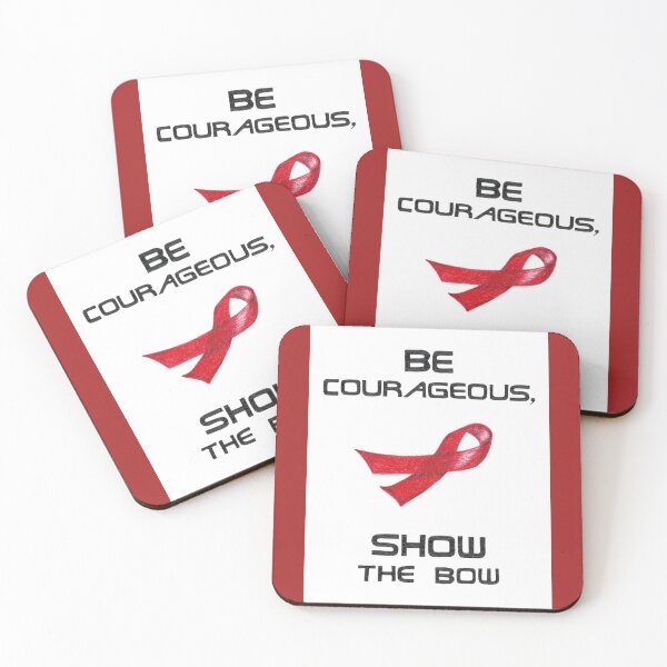 Item preview, BE COURAGEOUS designed and sold by Zimart.