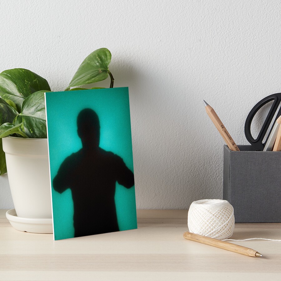 Item preview, Art Board Print designed and sold by patrickpaul924.