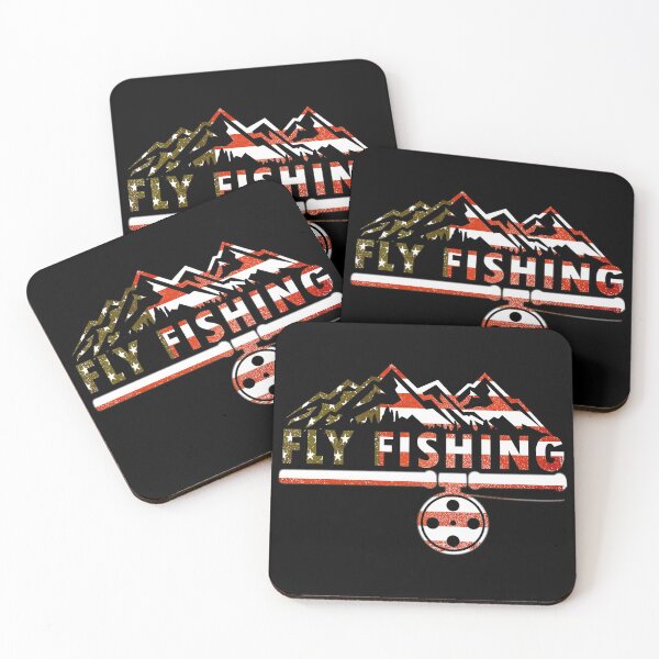 Item preview, American USA Flag Fishing | Fly Fishing, Mountain and USA Love designed and sold by Space Art.