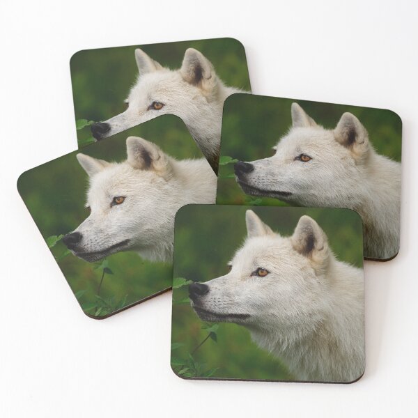 Item preview, Arctic Wolf designed and sold by WolvesOnly.