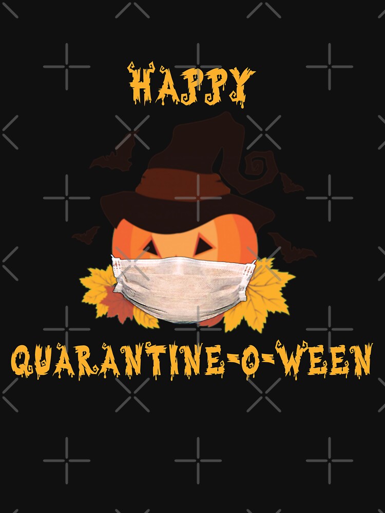 Happy Quarantineoween by -yukti-