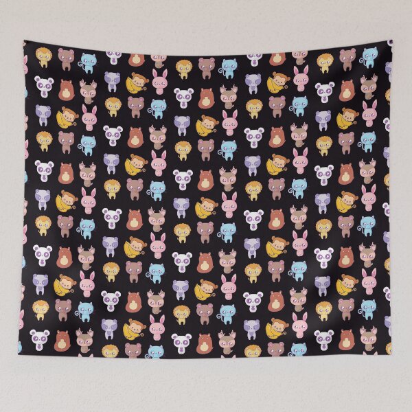 Item preview, Cute animal pack designed and sold by BarvinWayne.
