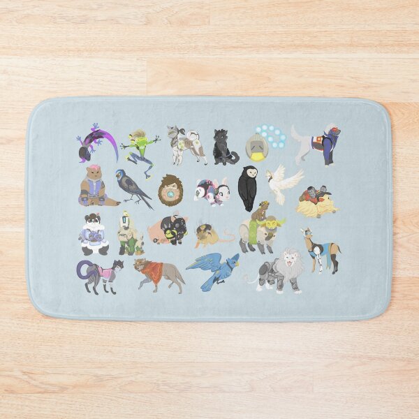 Item preview, we're all animals designed and sold by EsmaelJ.