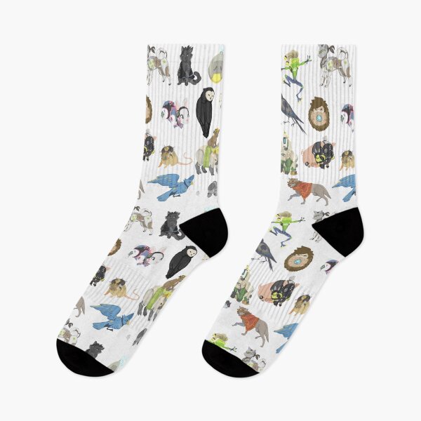Item preview, we're all animals designed and sold by EsmaelJ.