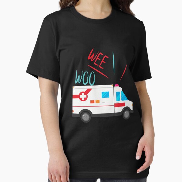 Item preview, Wee Woo Ambulance designed and sold by Life Shop.