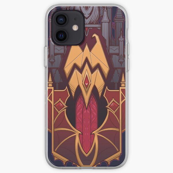 Blood of the Venthyr iPhone Soft Case
