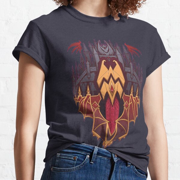 Blut des Venthyr Classic T-Shirt