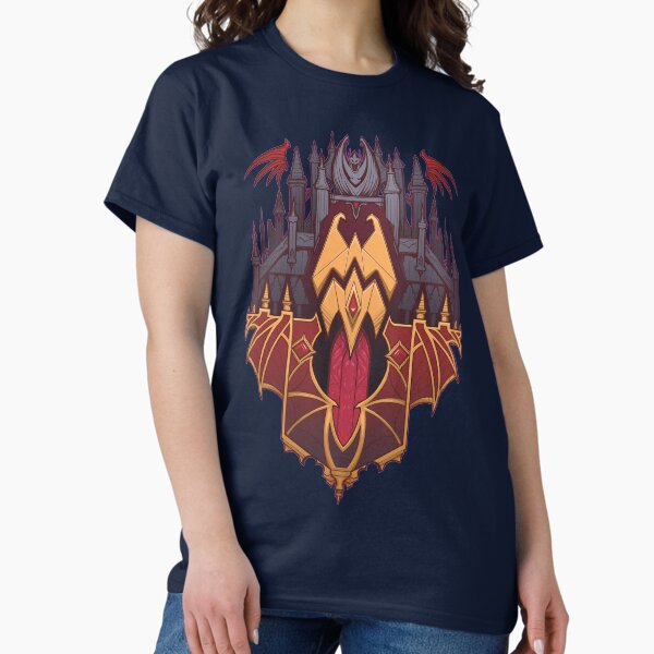 Vista previa del artículo con la obra «Sangre de los venthyr», diseñado y vendido por Icewreath.