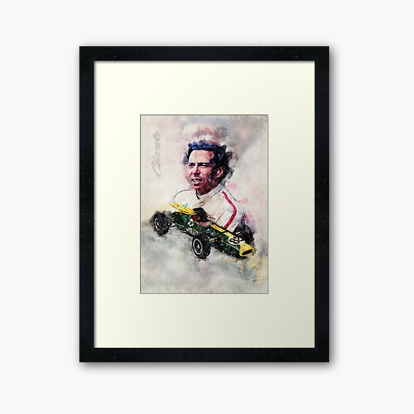 Item preview, Jim Clark designed and sold by Theodor Decker.