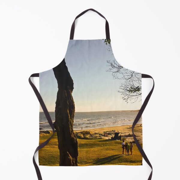 Item preview, Montevideo Summer Beach designed and sold by DFLC Prints.
