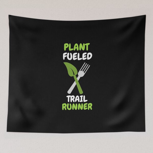 Item preview, Plant fueled trail runner designed and sold by SnowballStep.
